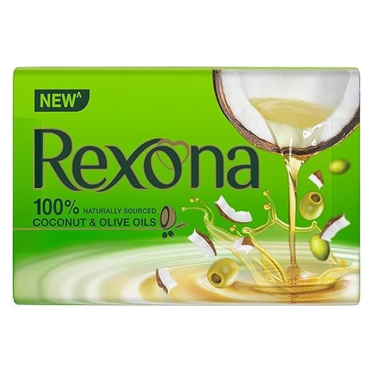 Rexona Coconut & Olive Oils 150g